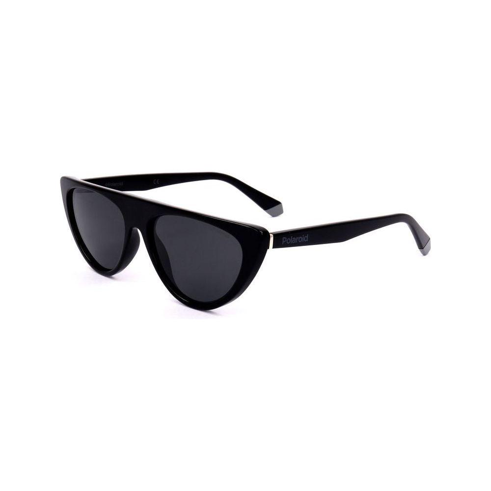 Polaroid Black Metal Sunglasses Polaroid