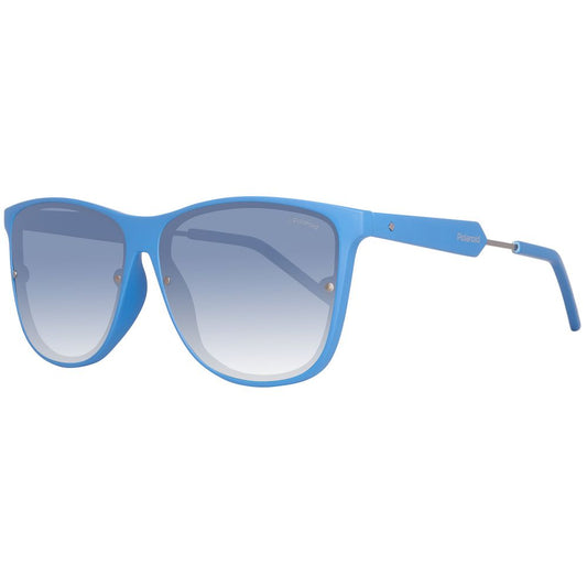 Polaroid Blue Acetate Sunglasses Polaroid