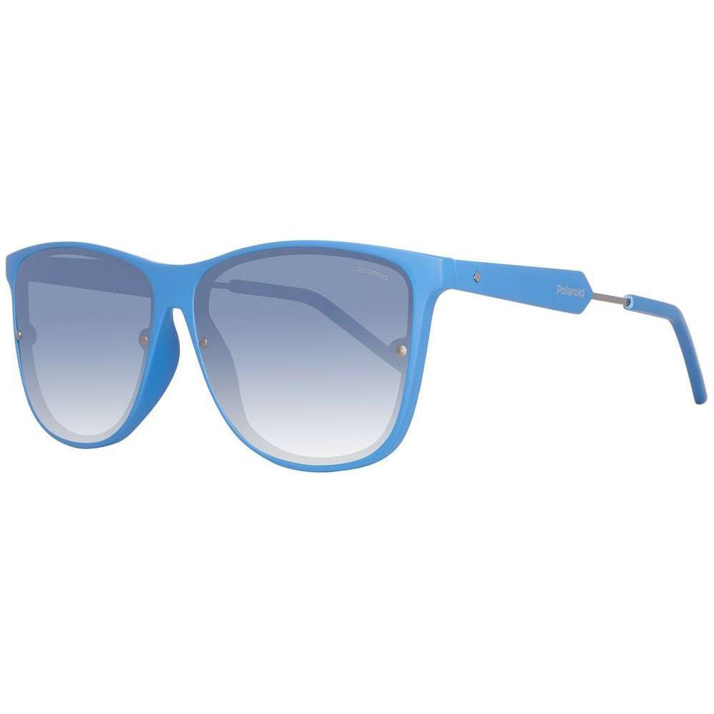 Polaroid Blue Acetate Sunglasses Polaroid