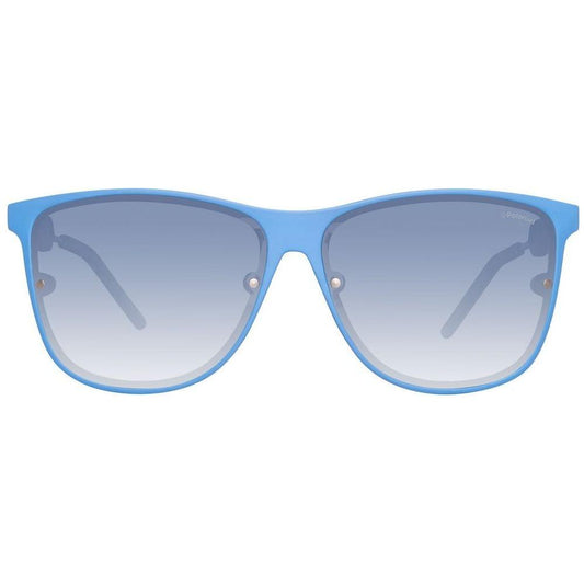 Polaroid Blue Acetate Sunglasses Polaroid