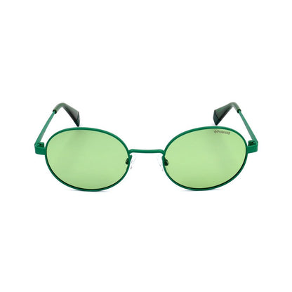 Polaroid Bicolor Metal Sunglasses