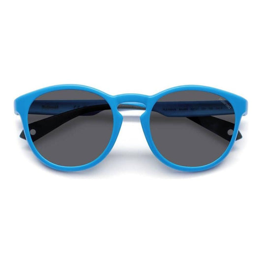 Polaroid Blue Resin Sunglasses Polaroid