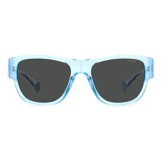 Polaroid Blue Polycarbonate Sunglasses Polaroid