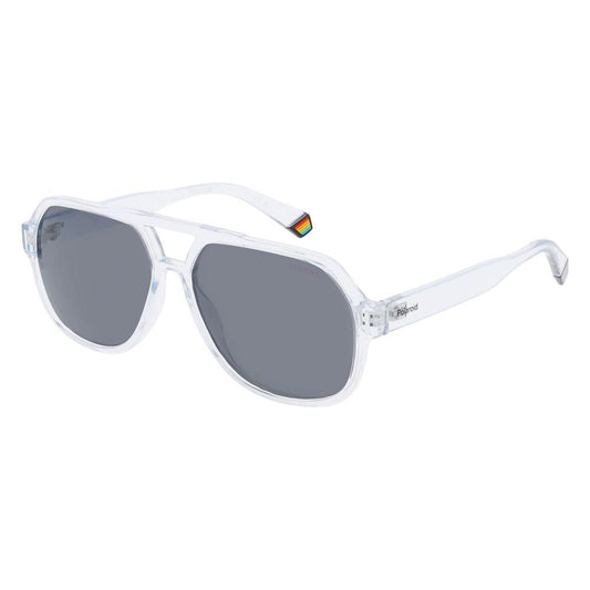 Polaroid Transparent Polycarbonate Sunglasses Polaroid