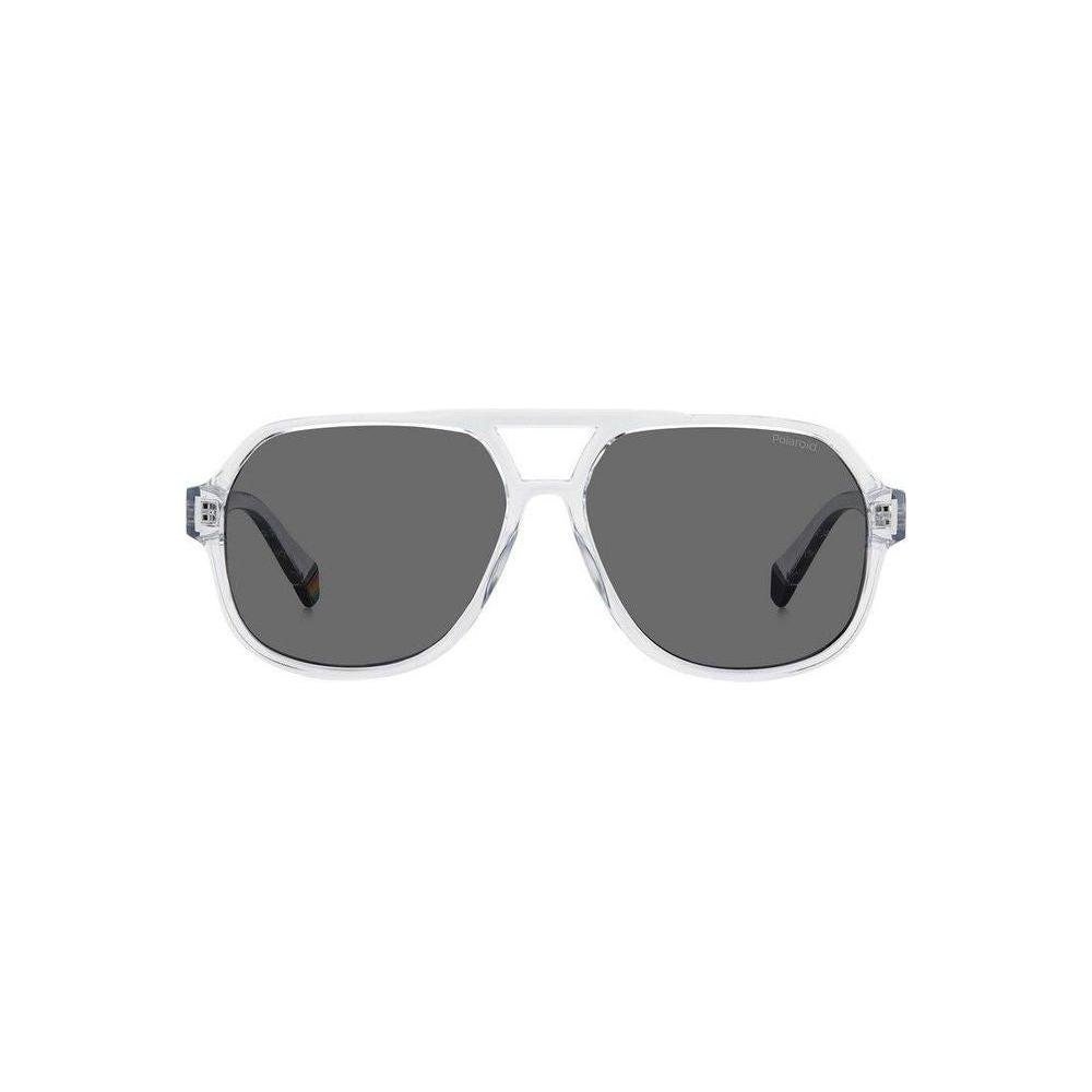 Polaroid Transparent Polycarbonate Sunglasses Polaroid