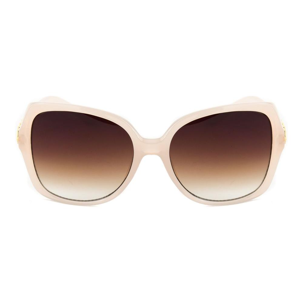 Guess Brown Resin Sunglasses Guess