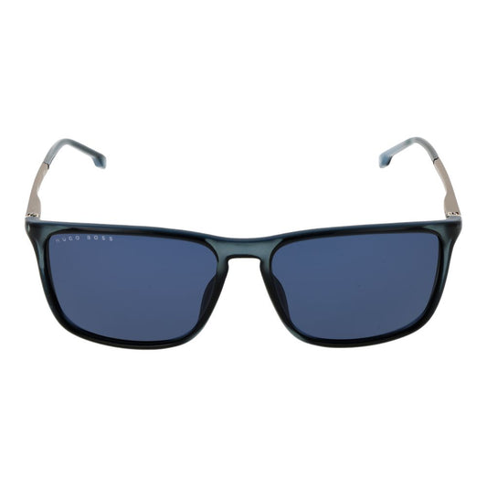 Hugo Boss Blue Men Sunglasses Hugo Boss