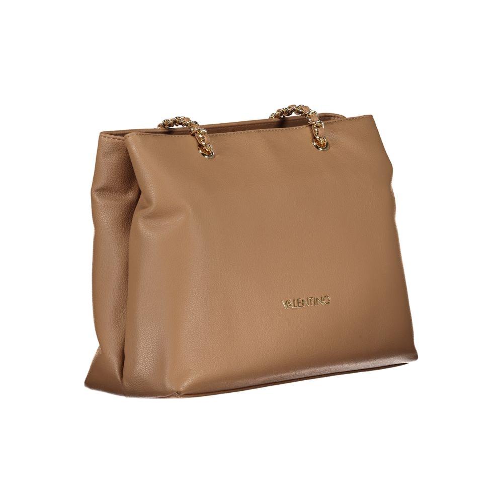 Valentino Bags Beige Polyethylene Handbag Valentino Bags