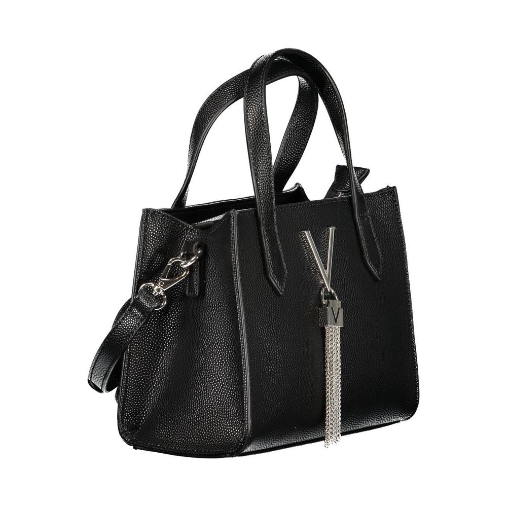 Valentino Bags Black Polyethylene Handbag Valentino Bags