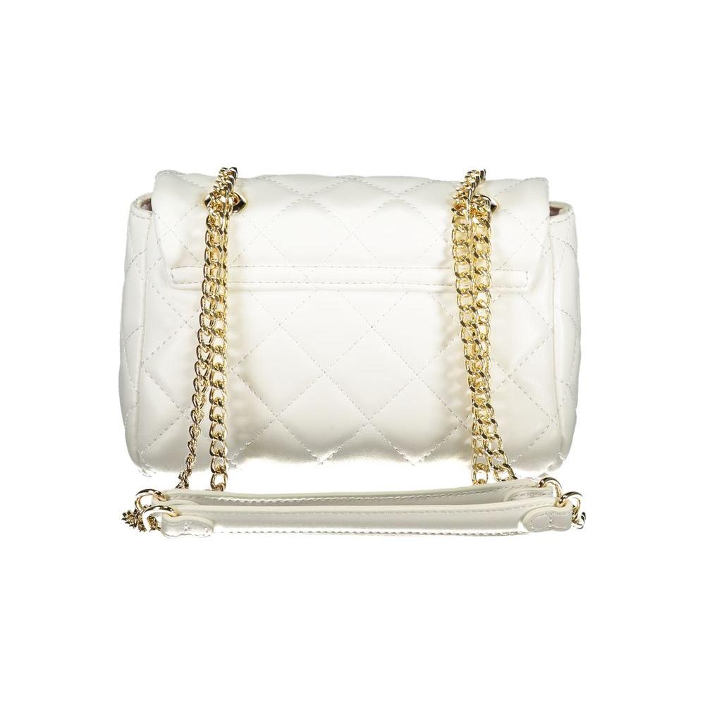 Valentino Bags White Polyethylene Handbag Valentino Bags