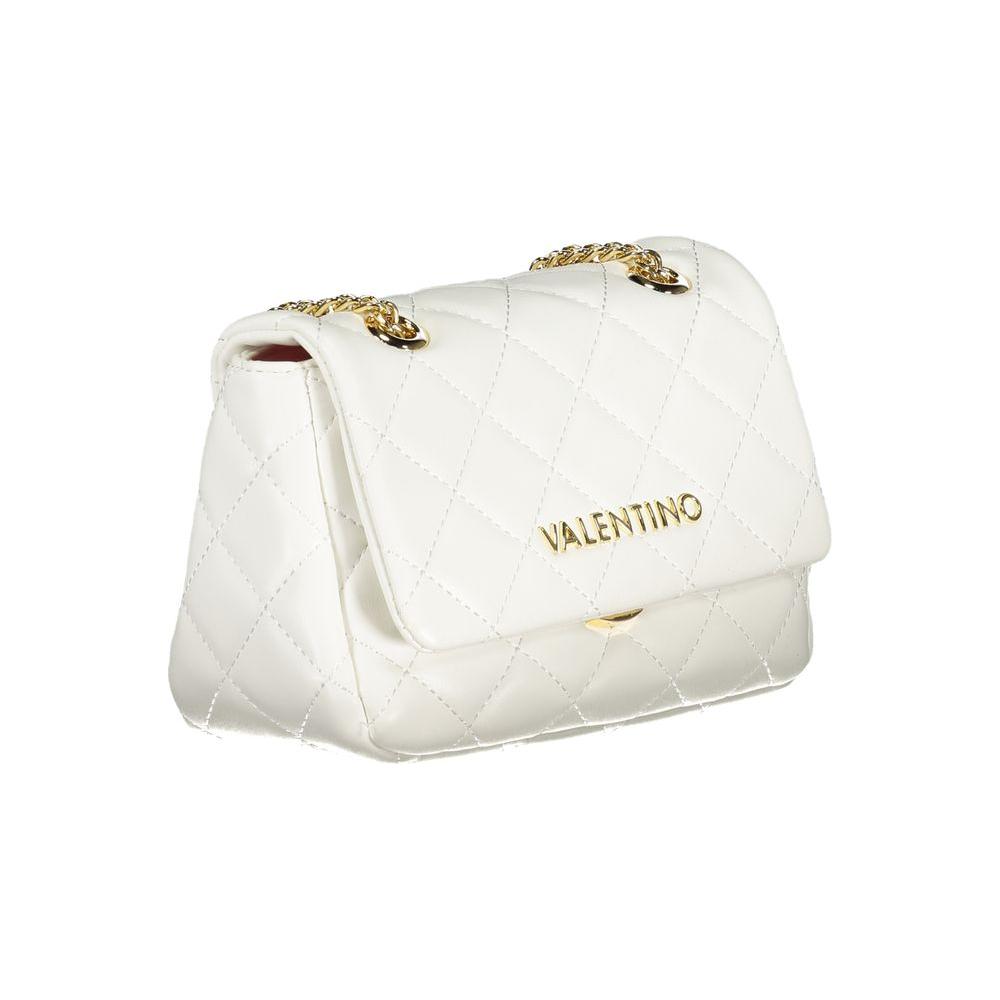 Valentino Bags White Polyethylene Handbag Valentino Bags