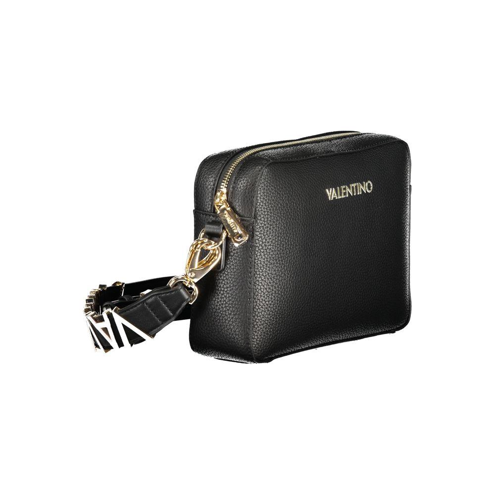 Valentino Bags Black Polyethylene Handbag Valentino Bags