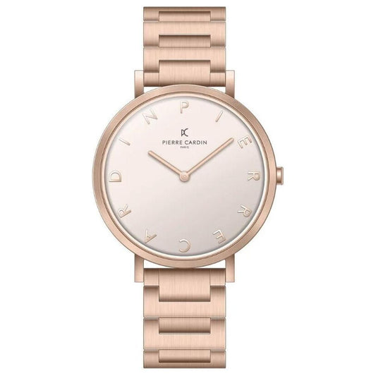 Pierre Cardin Rose Gold Women Watch Pierre Cardin