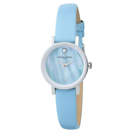 Pierre Cardin Silver Women Watch