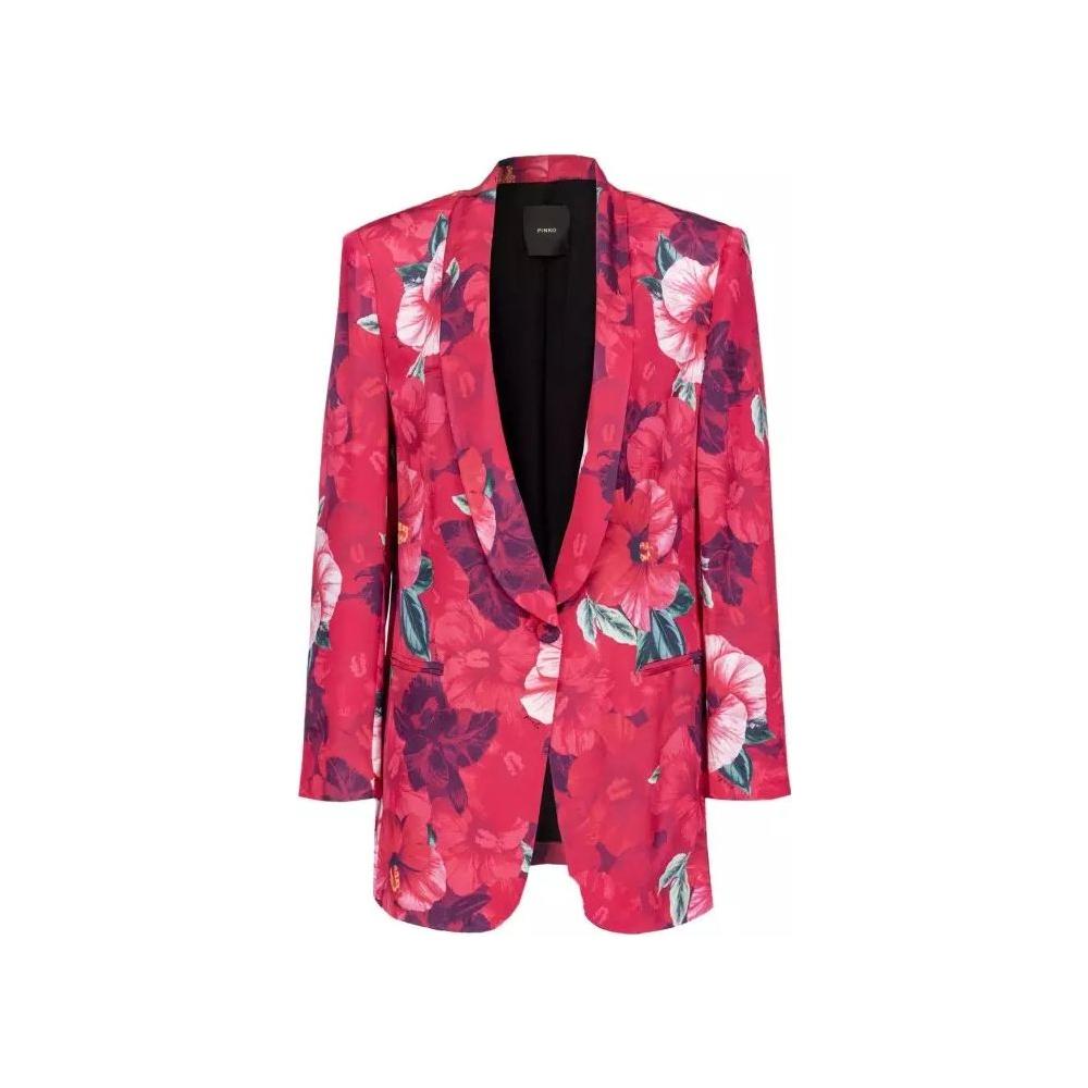 PINKO Fuchsia Viscose Suits & Blazer PINKO