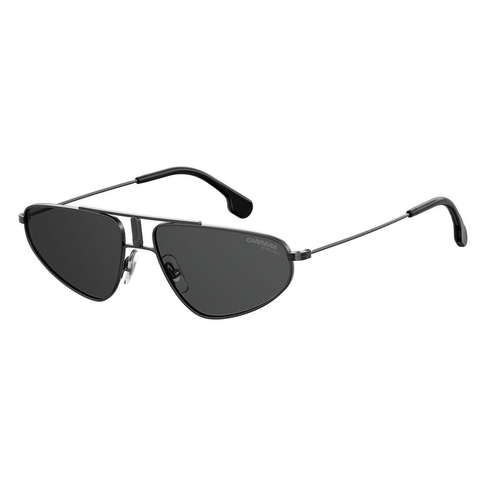 Carrera Gray Metal Sunglasses Carrera