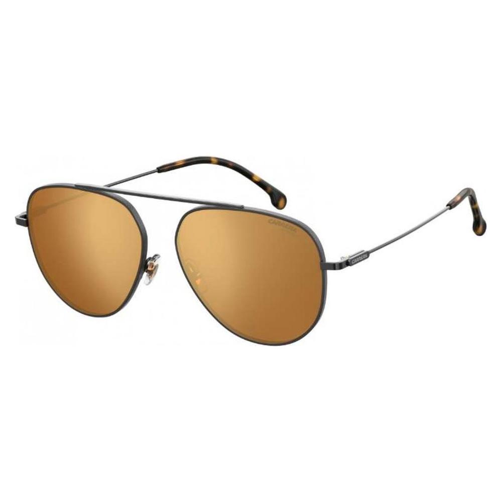 Carrera Black Metal Sunglasses Carrera Dark Khaki