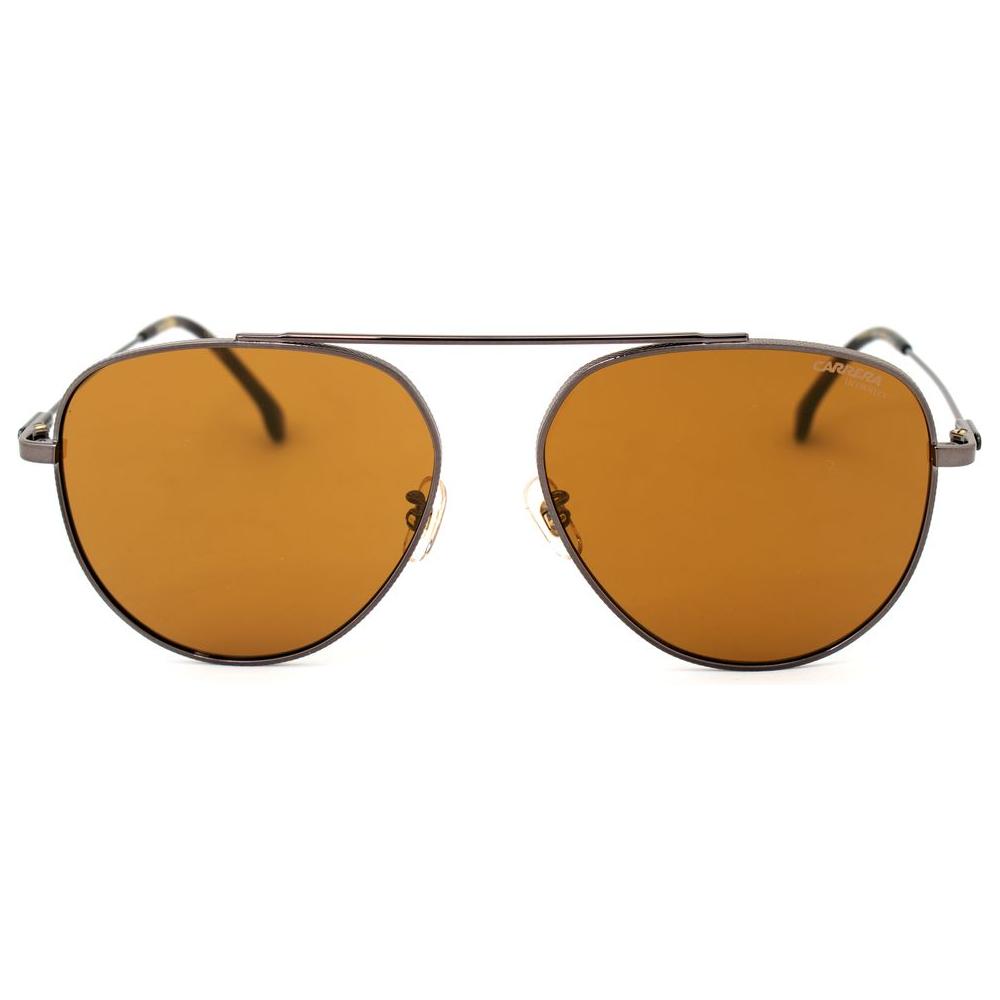 Carrera Black Metal Sunglasses Carrera Chocolate