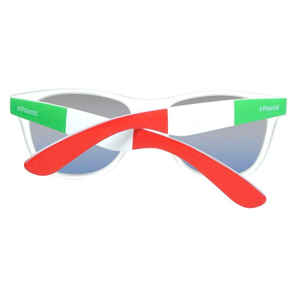 Polaroid Blue Polycarbonate Sunglasses Polaroid Gray