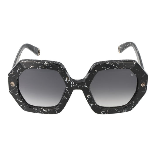 Philipp Plein Black Women Sunglasses Philipp Plein