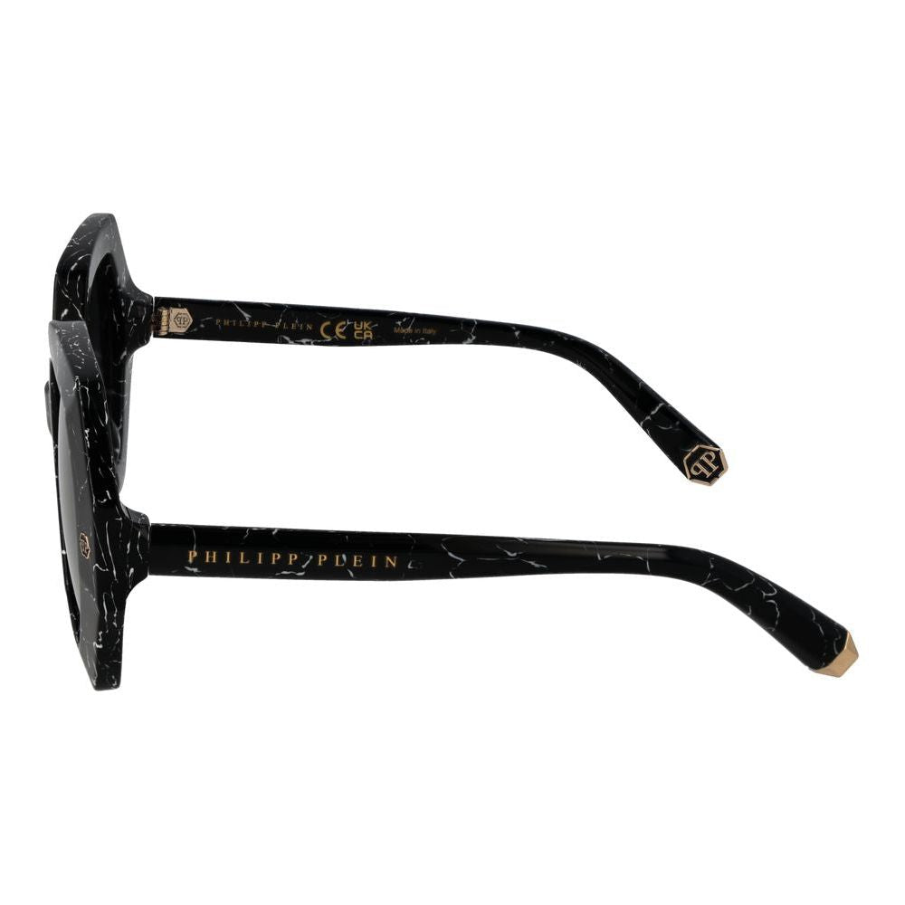 Philipp Plein Black Women Sunglasses Philipp Plein