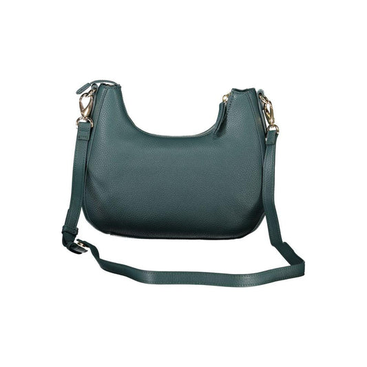 Valentino Bags Green Polyethylene Handbag Valentino Bags