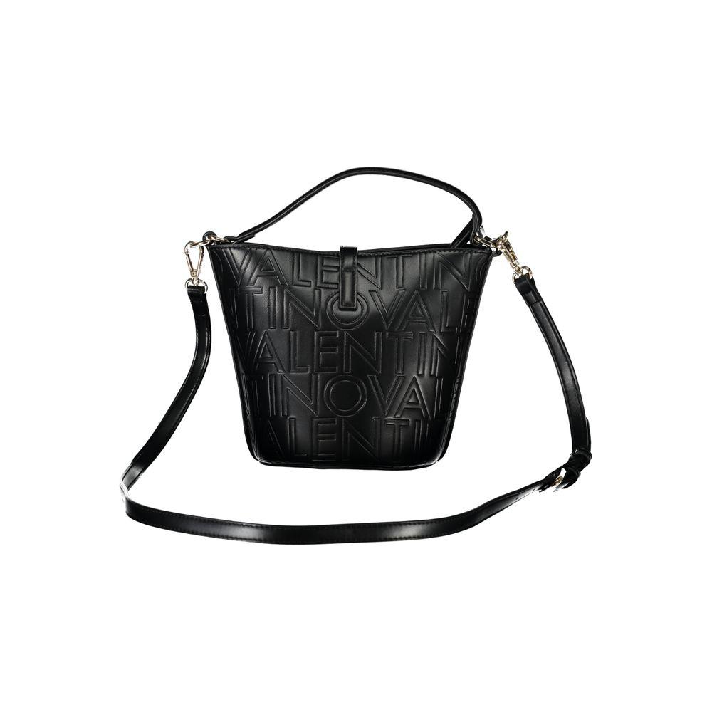 Valentino Bags Black Polyethylene Handbag Valentino Bags