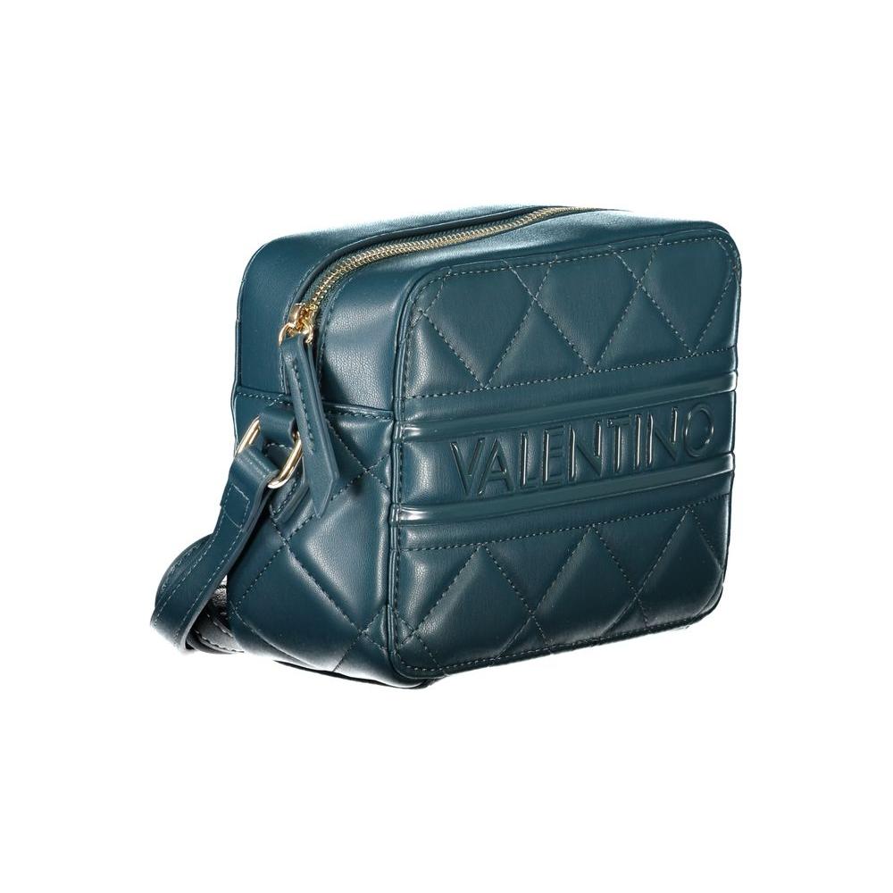 Valentino Bags Green Polyethylene Handbag Valentino Bags