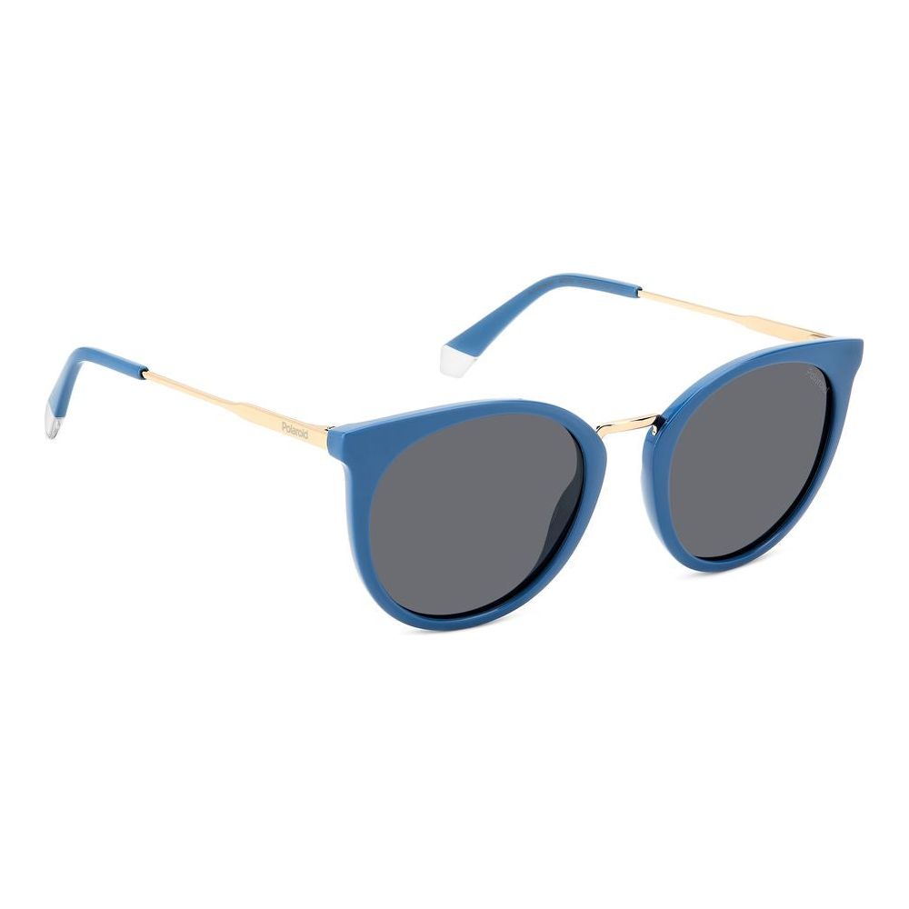 Polaroid Blue Resin Sunglasses Polaroid