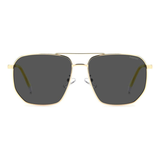 Polaroid Bicolor Metal Sunglasses Polaroid