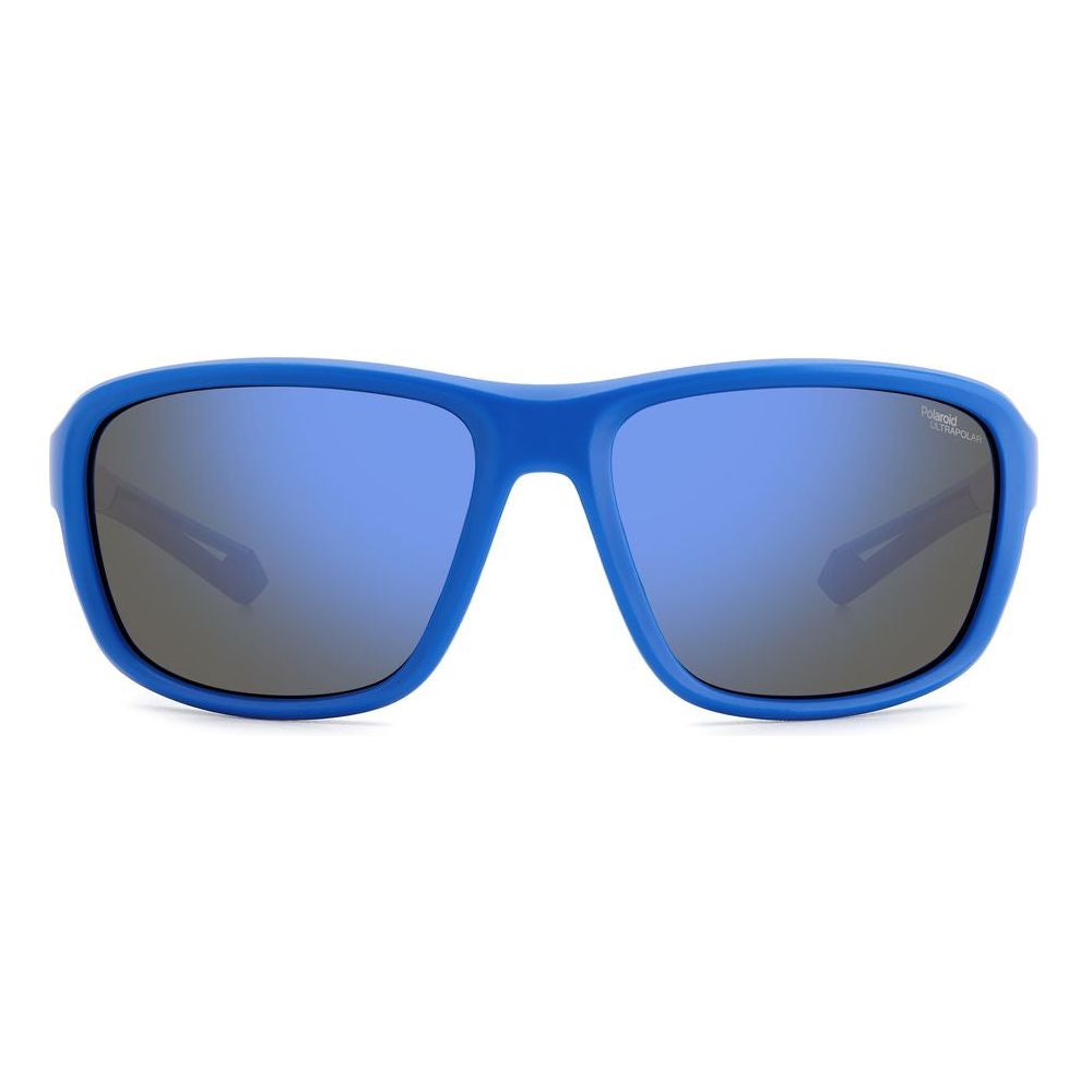 Polaroid Blue Resin Sunglasses Polaroid