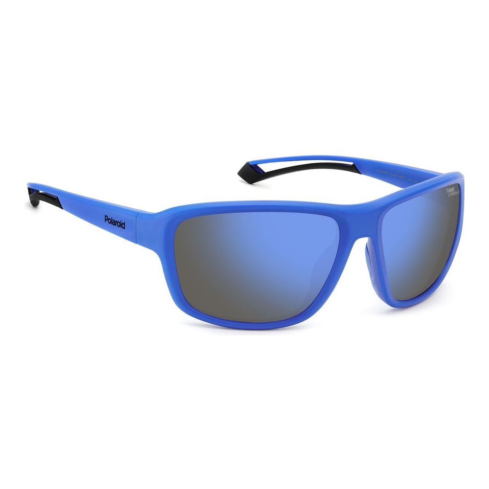 Polaroid Blue Resin Sunglasses Polaroid