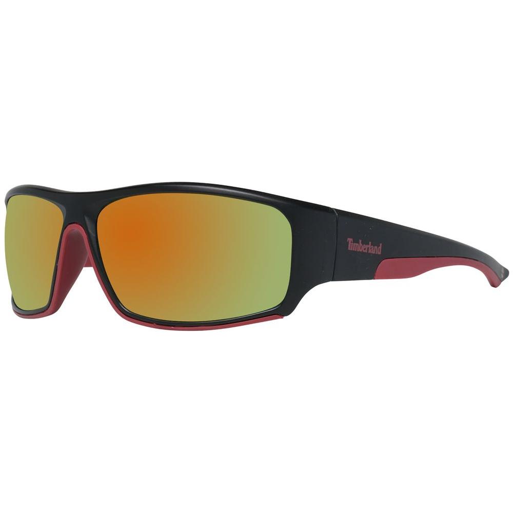 Timberland Brown Metal Sunglasses Timberland Sienna