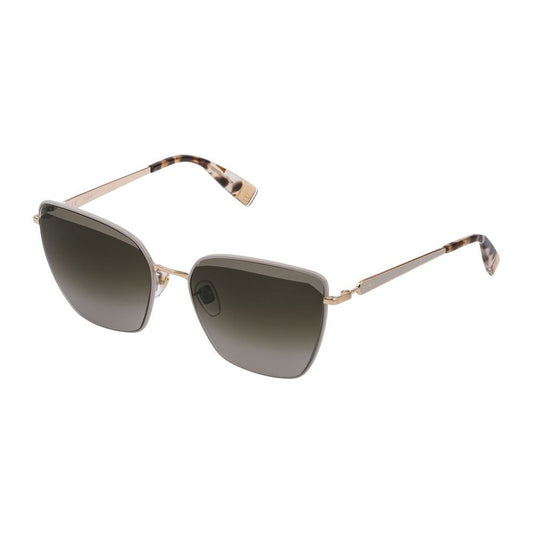 Furla Multicolor Metal Sunglasses Furla