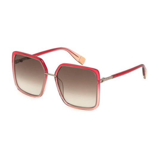 Furla Multicolor Acetate Sunglasses Furla