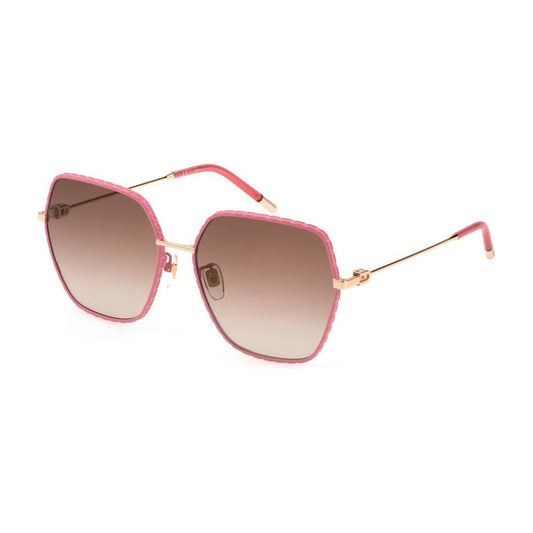 Furla Multicolor Metal Sunglasses Furla