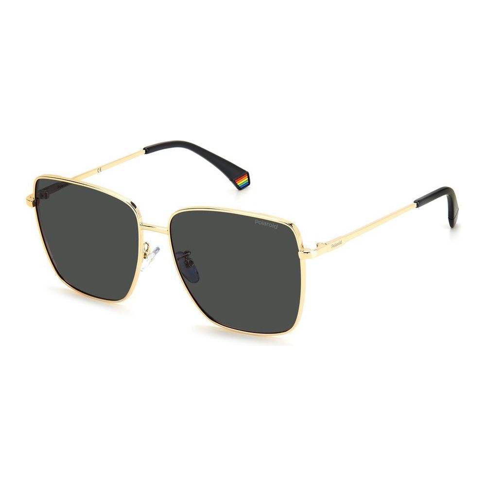 Polaroid Bicolor Metal Sunglasses Polaroid