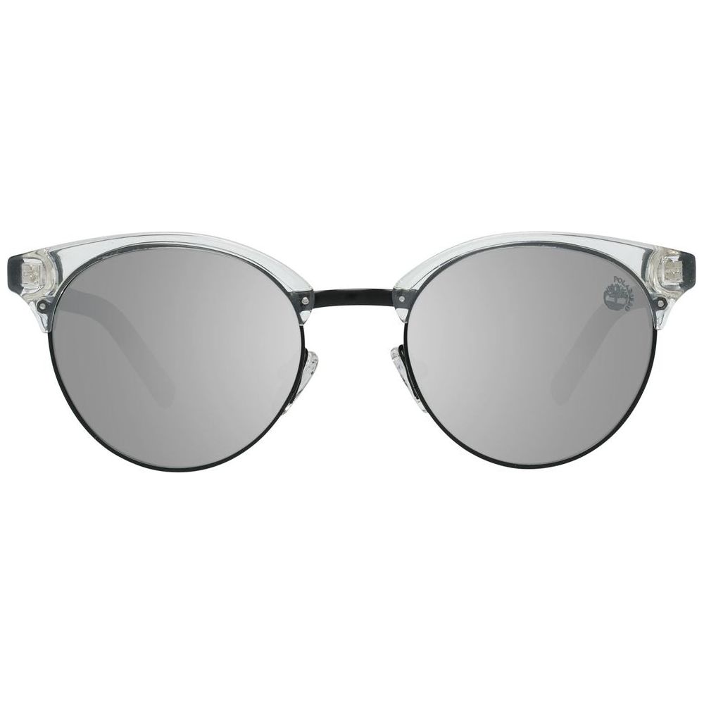 Timberland Transparent Metal Sunglasses Timberland