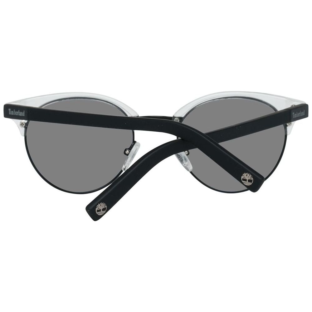 Timberland Transparent Metal Sunglasses Timberland