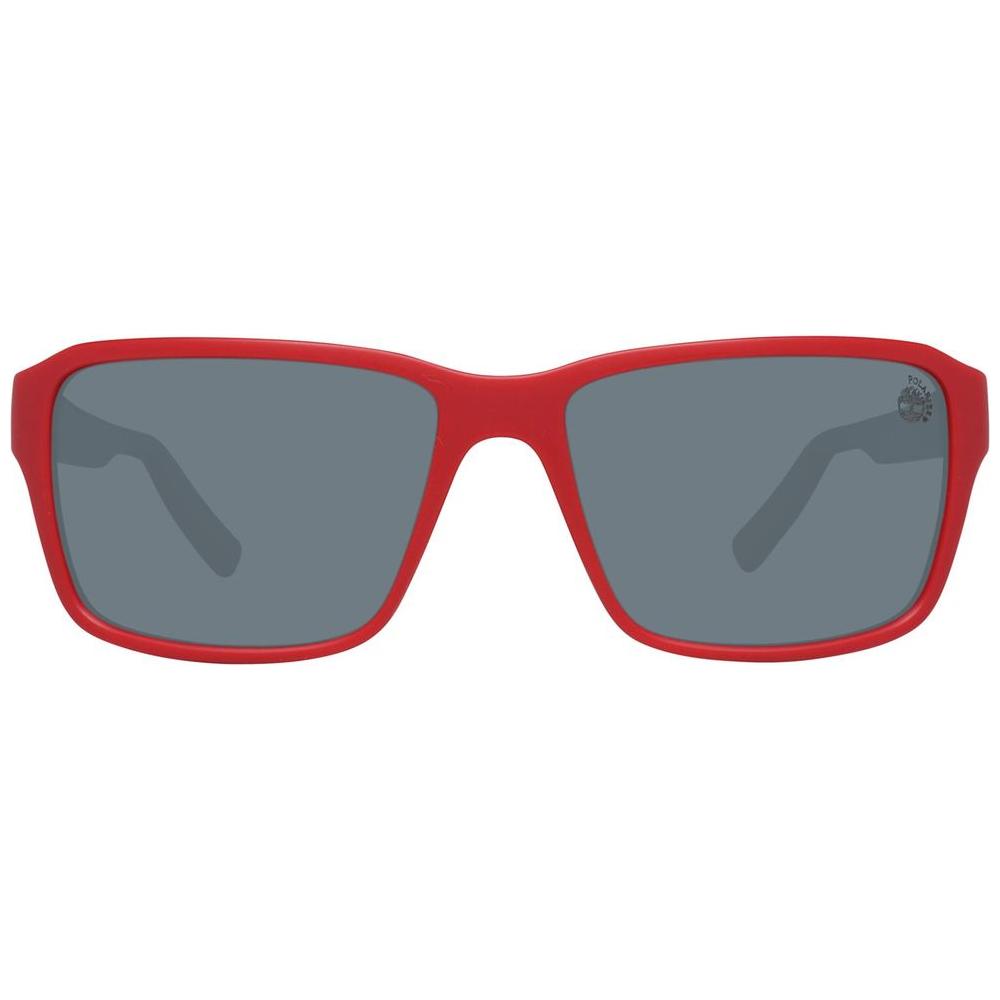 Timberland Red Plastic Sunglasses Timberland Slate Gray