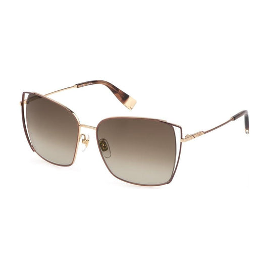 Furla Multicolor Metal Sunglasses Furla