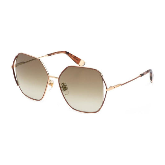 Furla Multicolor Metal Sunglasses Furla