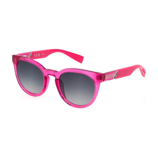 Furla Multicolor Plastic Sunglasses Furla