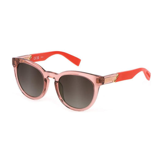 Furla Multicolor Plastic Sunglasses Furla