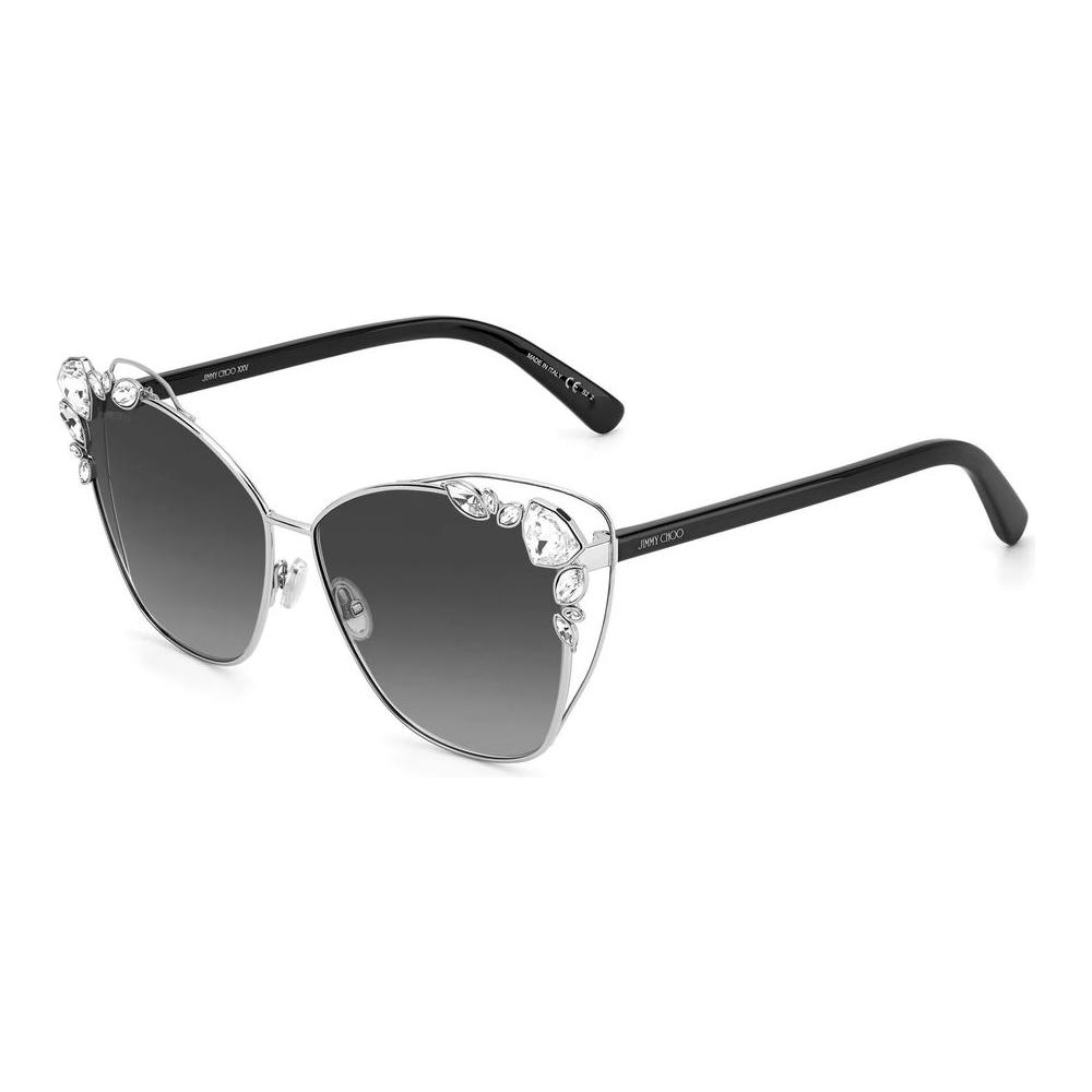 Jimmy Choo Black Resin Sunglasses Jimmy Choo