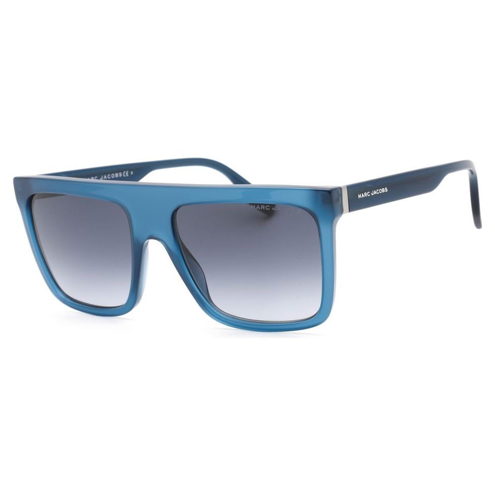 Marc Jacobs Blue Resin Sunglasses Marc Jacobs