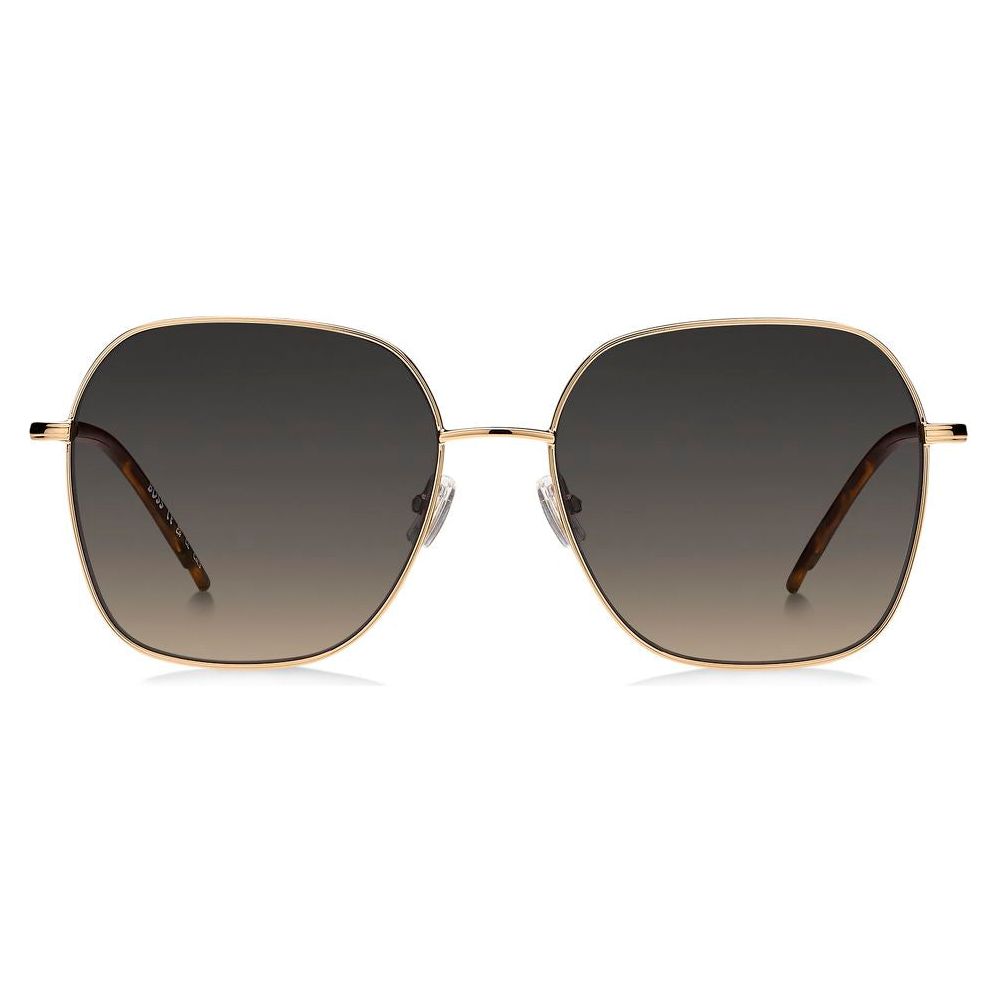 Hugo Boss Gold Metal Sunglasses Hugo Boss