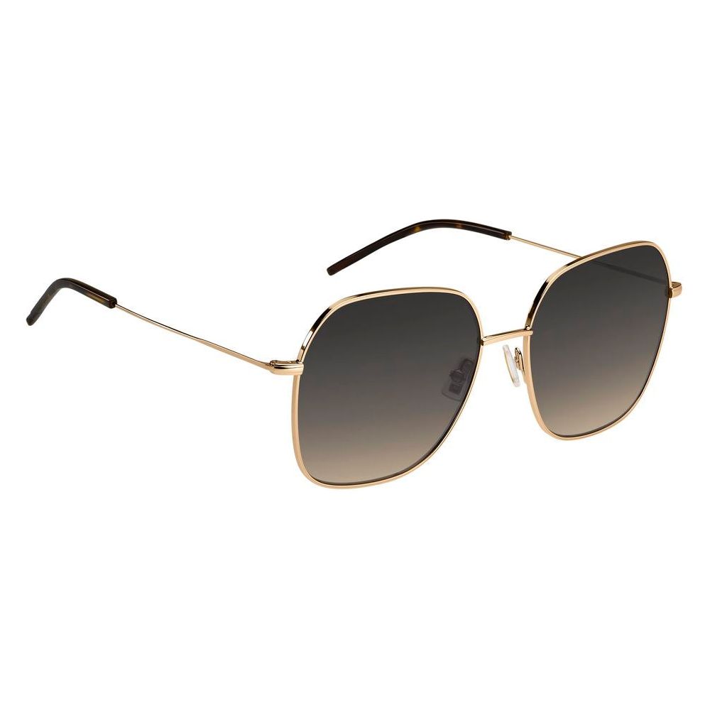 Hugo Boss Gold Metal Sunglasses Hugo Boss