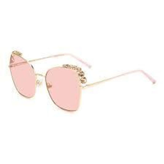 Carolina Herrera Multicolor Metal Sunglasses Carolina Herrera