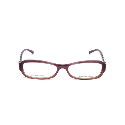 Alexander McQueen Multicolor Acetate Glasses (Frames)